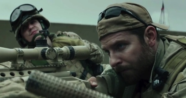 American Sniper Bradley Cooper Clint Eastwood Trailer 001