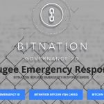 サイバー国家BITNATIONのサイトでシリア難民へビットコインで寄付してみて、ビットコインの可能性を感じる
