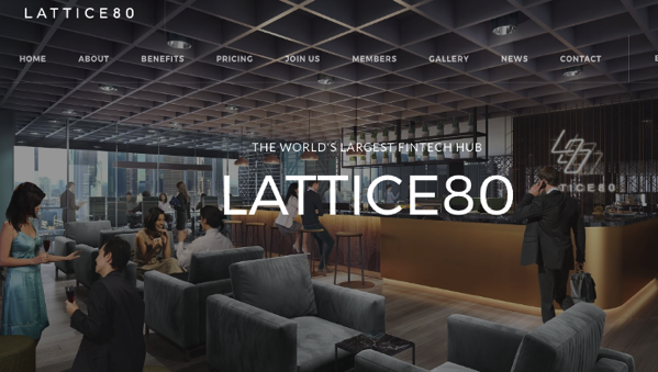 Lattice80 Singapore fintech