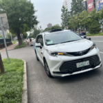 北京で自動運転車に乗ったよ