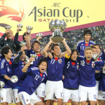 日本アジアカップ優勝おめ