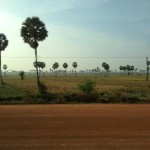 カンボジアをブラタツヤ［その４：シェムリアップ → プノンペン　バスの旅（後編）］