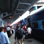 【４４歳中年サラリーマン、初めてのインドひとり旅】２日目夜：ニューデリー駅から夜行列車に乗る