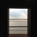 【４４歳中年サラリーマン、初めてのインドひとり旅】３日目：ガンジス川リバービューのホテル