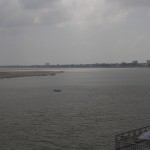 【４４歳中年サラリーマン、初めてのインドひとり旅】３日目朝：ガンジス川到着！