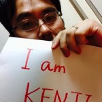 I am KENJI  〜後藤健二さんの無事を祈って