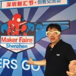 深圳に行ってきた 2017.11（その２： Maker Faire 深圳とJapanese Meetup）