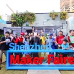 「Maker Faire 深圳」 に出展しました