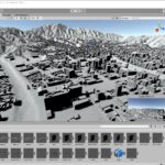 『PLATEAU』の都市3Dデータ形式CityGMLをFBXに変換してUnityで遊ぶ