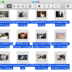 Macでたくさんの写真を１つのPDFにする方法